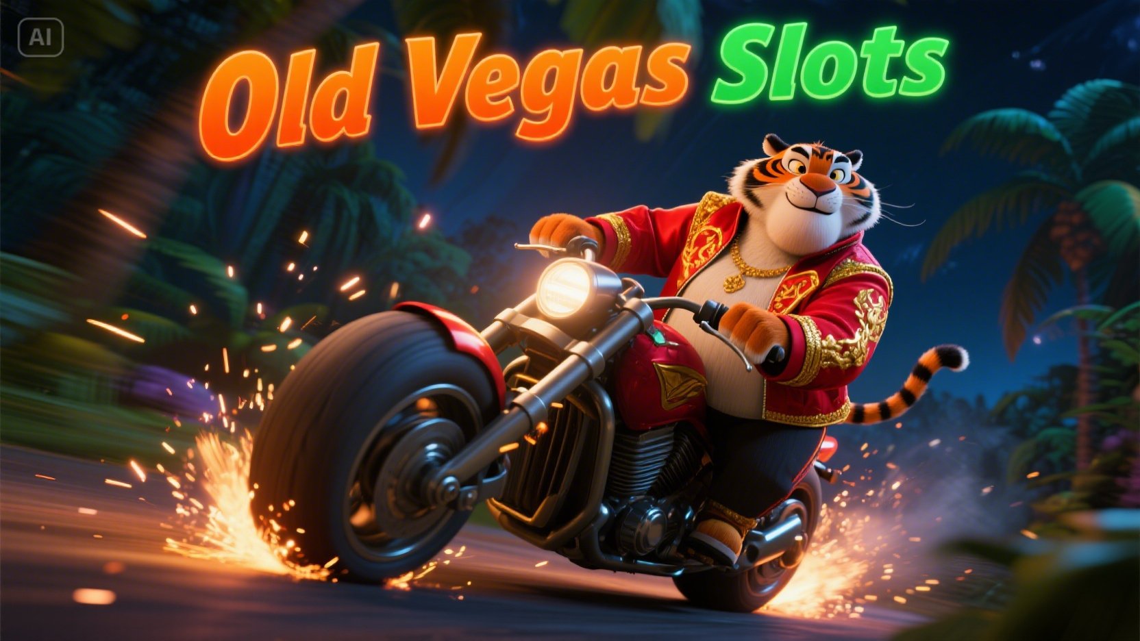 Old Vegas Slots